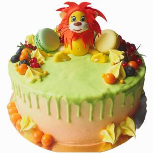 Детска торта 3D - 031