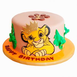 Детска торта 3D - 032